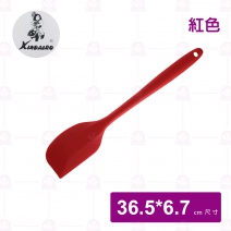 矽膠刮刀加長型 紅 IC365