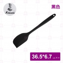 矽膠刮刀加長型 黑 IC365