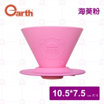 【Earth】JELLYFISH水母濾杯-海葵粉 (1-2人份)