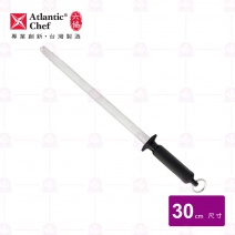 【六協刀具】5810-810德國 橢圓中目 磨刀棒