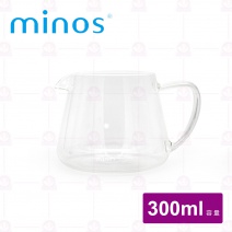 【MINOS】 玻璃壺-300ml