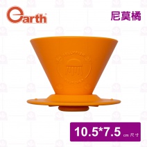 【Earth】JELLYFISH水母濾杯-尼莫橘 (1-2人份)
