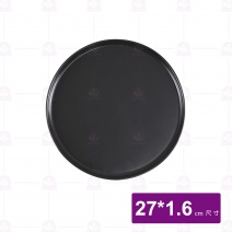 T095A-11.5 平底圓烤盤