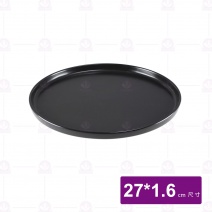 T095A-11.5 平底圓烤盤