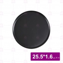 T095A-10.5 平底圓烤盤