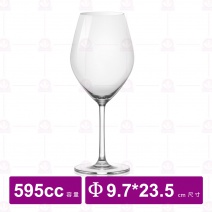【Ocean】桑迪波爾多杯 595cc (6入/盒)