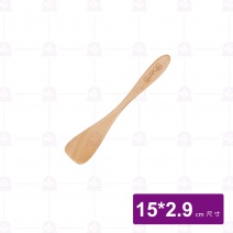 【雅柏】山毛櫸木彎柄小鏟 K85-11