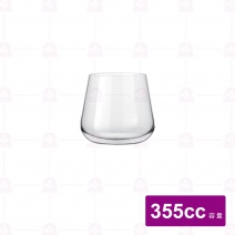 【Libbey】L9192 錐形薄底杯 6.9xH8.2cm (12入/盒)