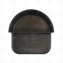 陽極單人火烤兩用鍋/兩吃鍋 半圓半方