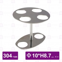 #304兩用手捲架