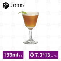 【Libbey】 雞尾酒杯 133cc (12入/盒)
