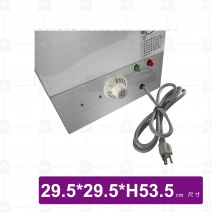 溫控圓單格加高豆花桶-附8.5吋豆花桶(304材質)