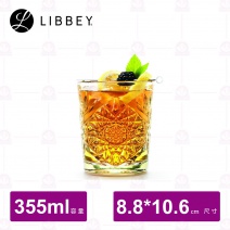 【Libbey】Hobstar 歐風星鑽威士忌杯(矮) (12入/盒)