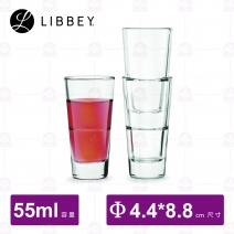 【Libbey】CL-923179 可疊烈酒杯 50cc (12入/盒)
