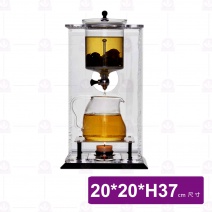透晰茶韻沖茶器