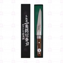 【日本一角】吞龍口金刻骨刀(圓)