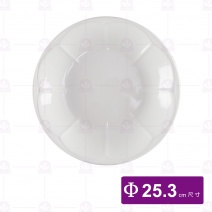 S-17-N044-10 新荷葉盤10吋