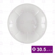 S-17-N044-12 新荷葉盤12吋