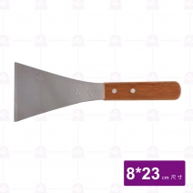 木柄清潔鏟 中- 830-0312