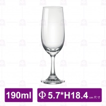 【Ocean】Society 香檳杯 190cc (6入/盒)