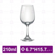 【Ocean】Society 白酒杯 210cc (6入/盒)