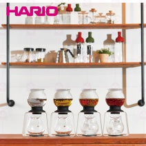 【HARIO】LARGO便利泡茶壺組 TDR-8006T