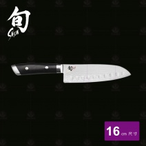 【日本旬 Shun】KDM-0004高碳鋼三德刀