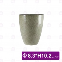 胡海刷口杯 4吋