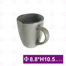 荷口杯-胡海 8.8x13.5xH10.5cm(6入/組)