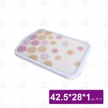 圓點銀離子砧板薄大