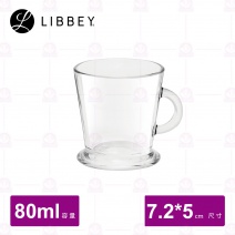 【Libbey】Mnii義式咖啡杯 (12入/盒)