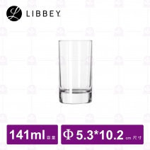 【Libbey】L2523 芝加哥水杯 140cc(12入/盒)