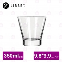 【Libbey】CL-924121 寬口冷飲 (12入/盒)