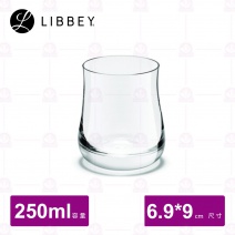 【Libbey】厚底威士忌杯 250ml (12入/盒)