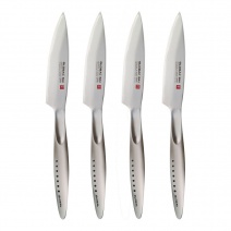 【日本GLOBAL具良治】SAI-T01/4 牛排刀組(4支裝) 11.5