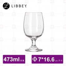【Libbey】L3836 高腳酒杯 473cc (12入/盒)
