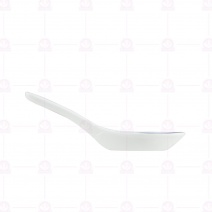 【大同磁器】湯匙 華A08-0518