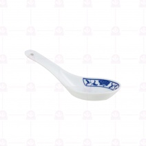 【大同磁器】湯匙 華A08-0518