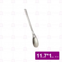 晶鑽咖啡匙