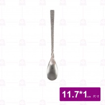 晶鑽咖啡匙