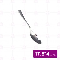 A級義式18-8中餐匙