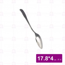 A級義式18-8中餐匙