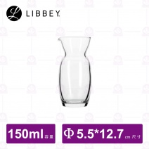 【Libbey】L694 壓嘴水瓶 150cc (12入/盒)