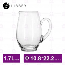 【Libbey】L1783127 水壺 2000cc  (12入/盒)