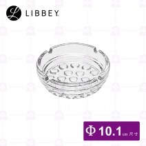 【Libbey】L5154 凹槽煙灰缸 (12入/盒)