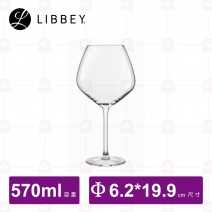【Libbey】R-200072 高腳酒杯 (6入/盒)