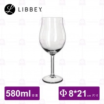 【Libbey】CL3316SCL58  高腳杯  580cc (12入/盒)