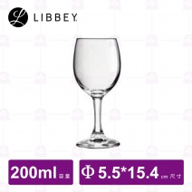 【Libbey】高腳杯 (12入/盒)