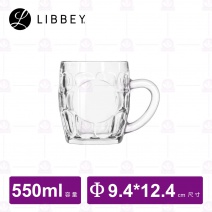 【Libbey】21870006啤酒杯 (12入/盒)
