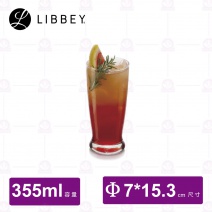 【Libbey】C1795337 冷飲杯 355cc (12入/盒)